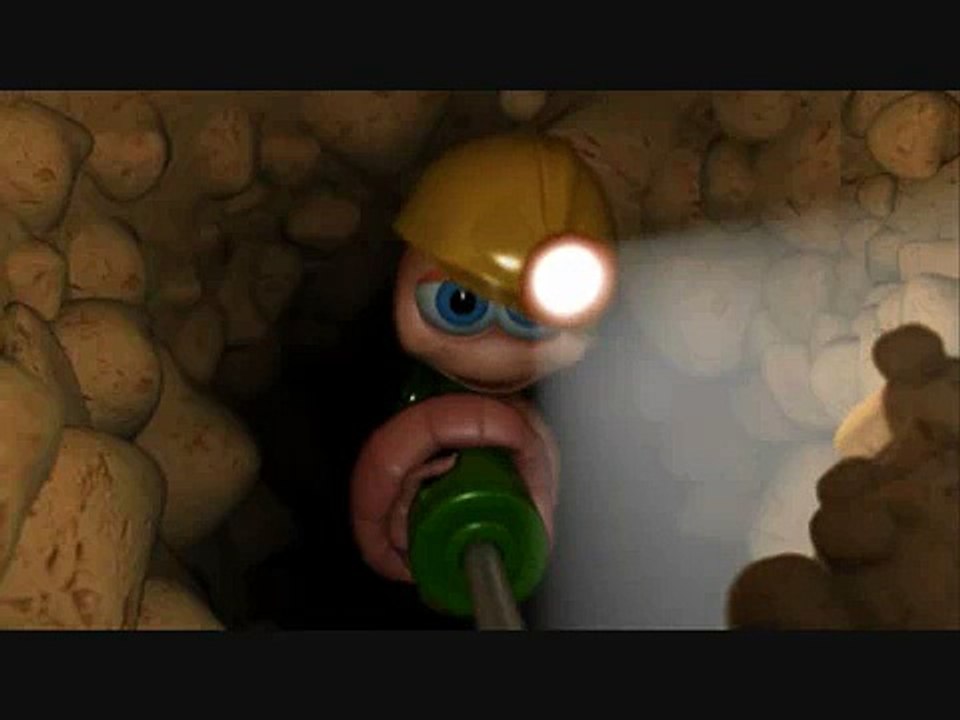 Adorable animation - Watch until the end