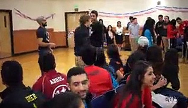 pakistani girls dancing with boys in cambridge university uk