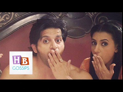 Qubool Hai Nakli Sanam Ki Hui Mot Aahil Hua Saazish Ka Shikaar 13th April 2015