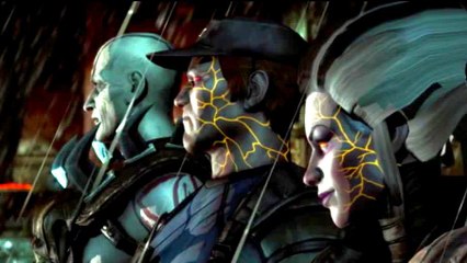 Mortal Kombat X - Brotherhood of Shadow Trailer