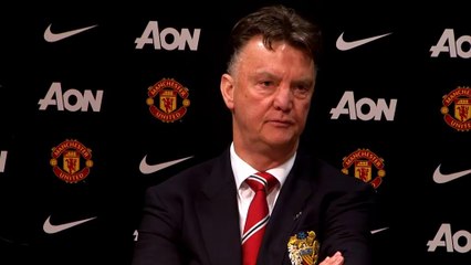 Van Gaal se va "Mr Wings"  después del derbi