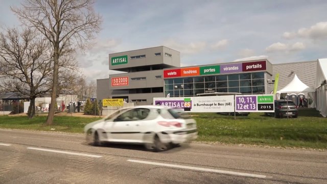 Artisal'es 2015 - Les portes ouvertes chez le spécialiste des fermetures Artisal Iso 2000