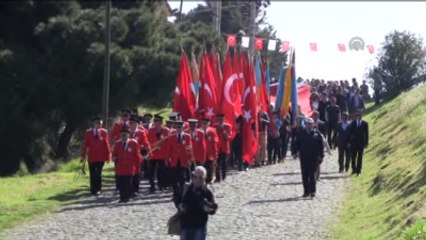 Atatürk'ün Ayvalık'a Gelişinin 81. Yılı