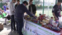 Teverola (CE) - Diamo un calcio alla fame, torneo di beneficenza (11.04.15)