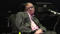 Stephen Hawking on black holes - Professor Stephen Hawking