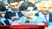 Chaudhary Nisar Media Talk Outside the Parliament House - Talked About Imran Farooq Case 13th April 2015