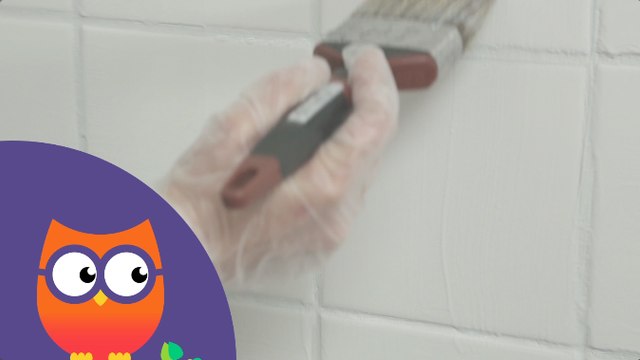 Comment peindre du carrelage (Ooreka.fr)