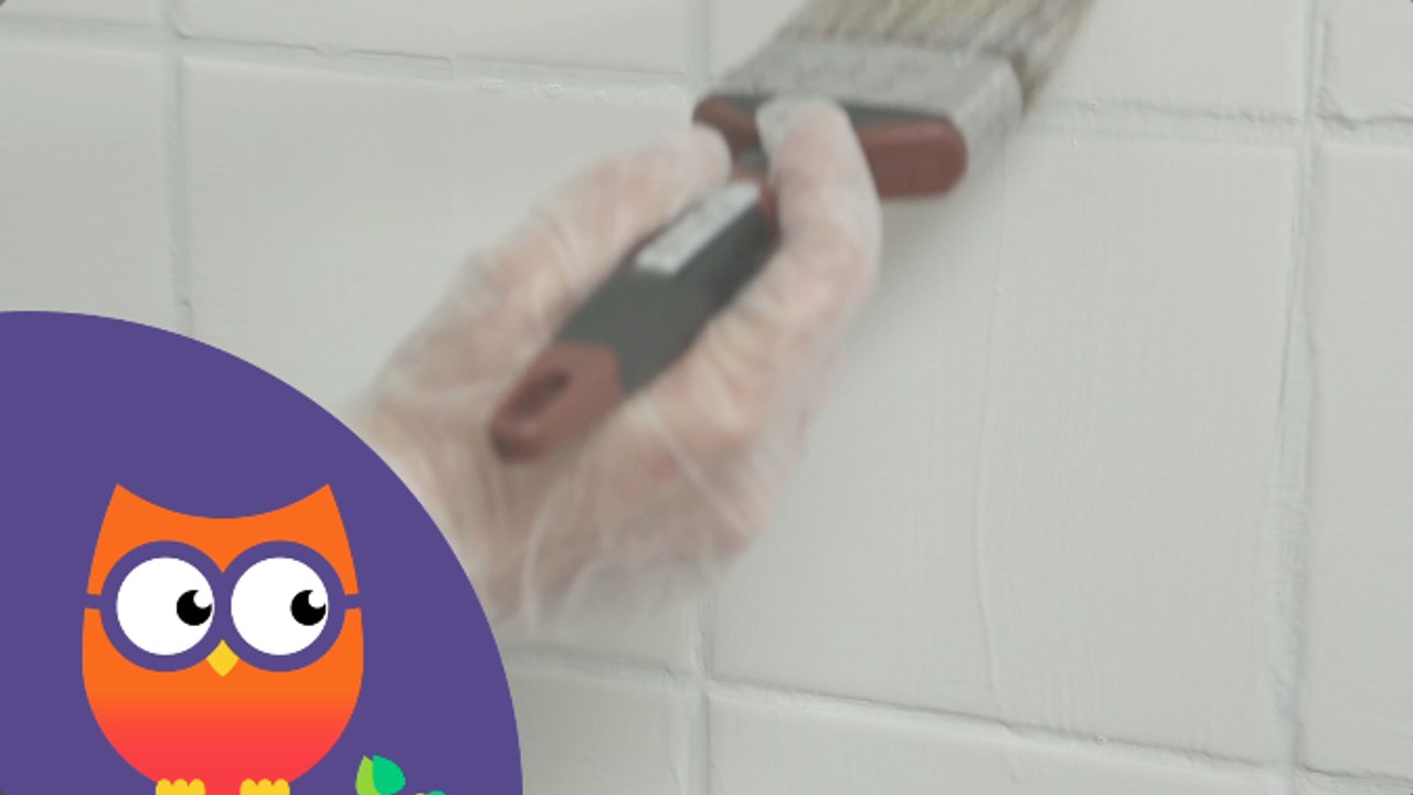 Comment peindre du carrelage (Ooreka.fr)