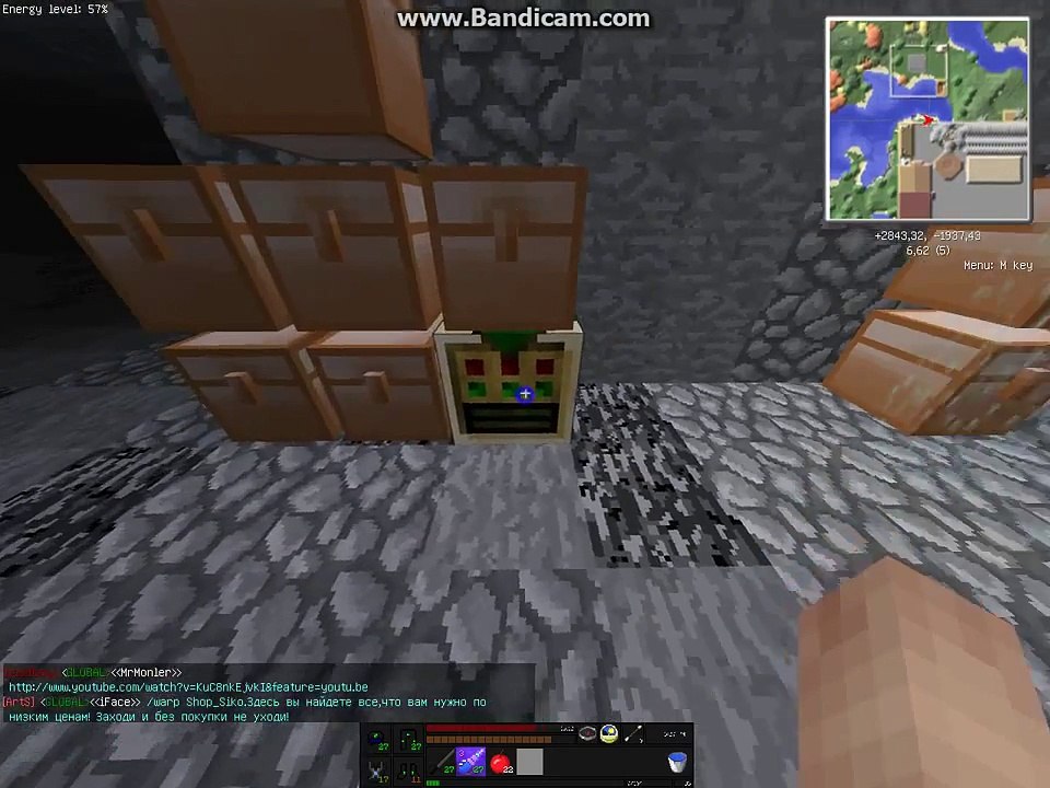 Чит на excalibur craft pixelmon