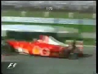 Rubens Barrichello vence o GP de Indianapolis - 2002