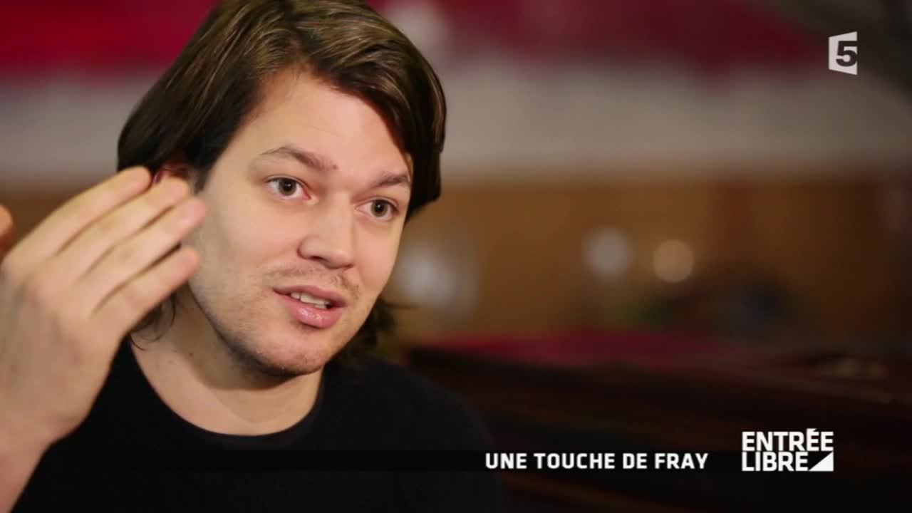 Une touche de Fray