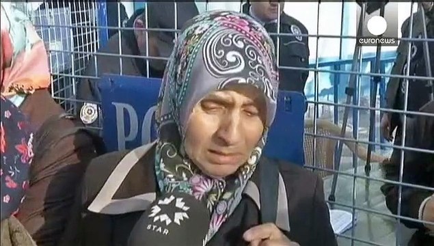 Турция: открылся процесс по делу о взрыве на шахте Сомы