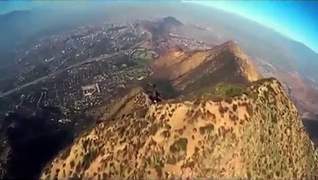 Güzel Atlayış Tam İsabet