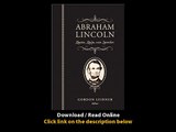 Download Abraham Lincoln Quotes Quips and Speeches By Abraham Lincoln PDF