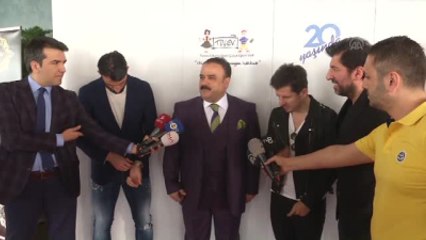 Futbolculardan Toçev'e Destek