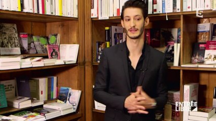 Les choix culturels de Pierre Niney