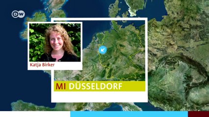 Düsseldorf con una turista canadiense | Destino Alemania