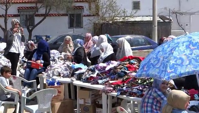 GUMULCINE HARMANLIK MAHALLESI KERMES 2015