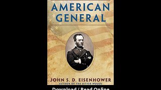 Download American General The Life and Times of William Tecumseh Sherman By Joh