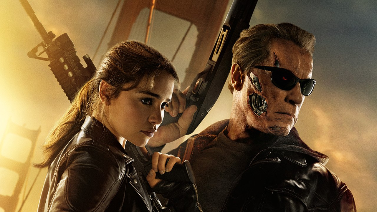 TERMINATOR GENISYS - Bande-annonce finale [VF]