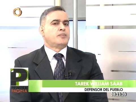 Defensor: Presunto asesino de Urquiola está en las pantallas de la Interpol