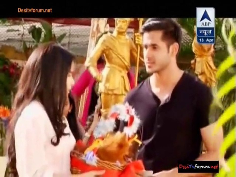 Diya Aur Baati Hum Mein Phir Aya 5 Saal Ka LEAP 13th April 2015