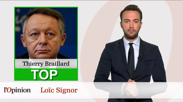 Le Top Flop : Thierry Braillard déplore l’attitude de Frédéric Thiriez / Arlette Ricci condamnée à un an de prison ferme