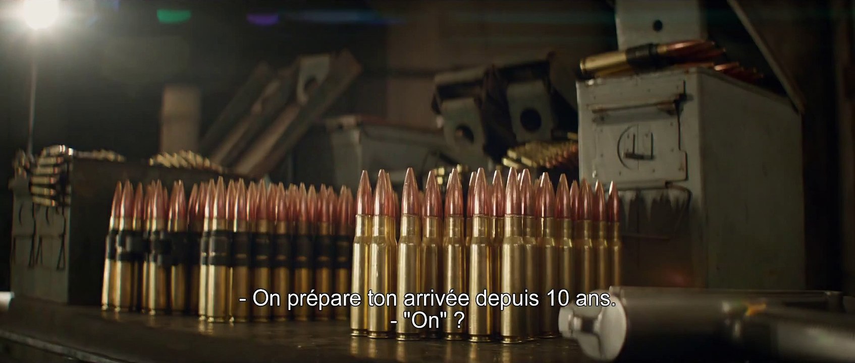 Terminator Genisys : énorme spoiler sur John Connor dans le nouveau trailer