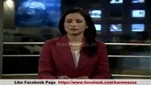 Pakistani Funny Clips 2013 Pakistani TV Anchor Fighting with Make up Women