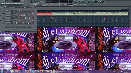 cheb azzedin live miga mix bay dj elwahrani 2014