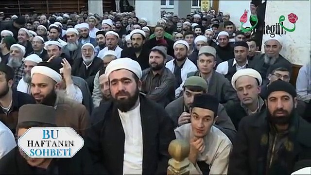 09. 04.2015 Kısım 2 Cübbeli Ahmet Hoca Mescid Sohbeti Lalegül TV