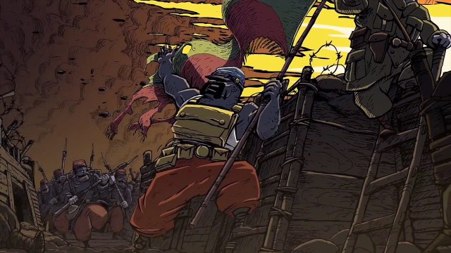 Meilleurs jeux iPhone gratuits - Soldats inconnus : mémoire de la Grande Guerre