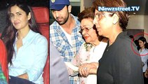 Katrina Kaif joins Kapoor khaandan over dinner