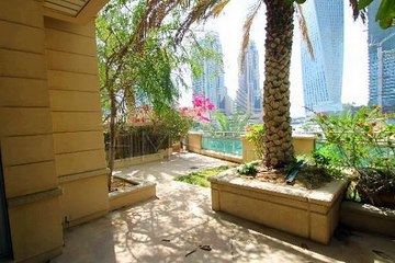 STUNNING 3 BD VILLA MAIDS MARINA GARDEN  READY TO MOVE IN