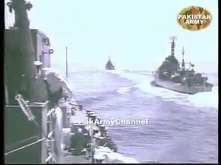 1965 War Documentary Dastan-e-Shujaat - Pakistan Army - Part 3