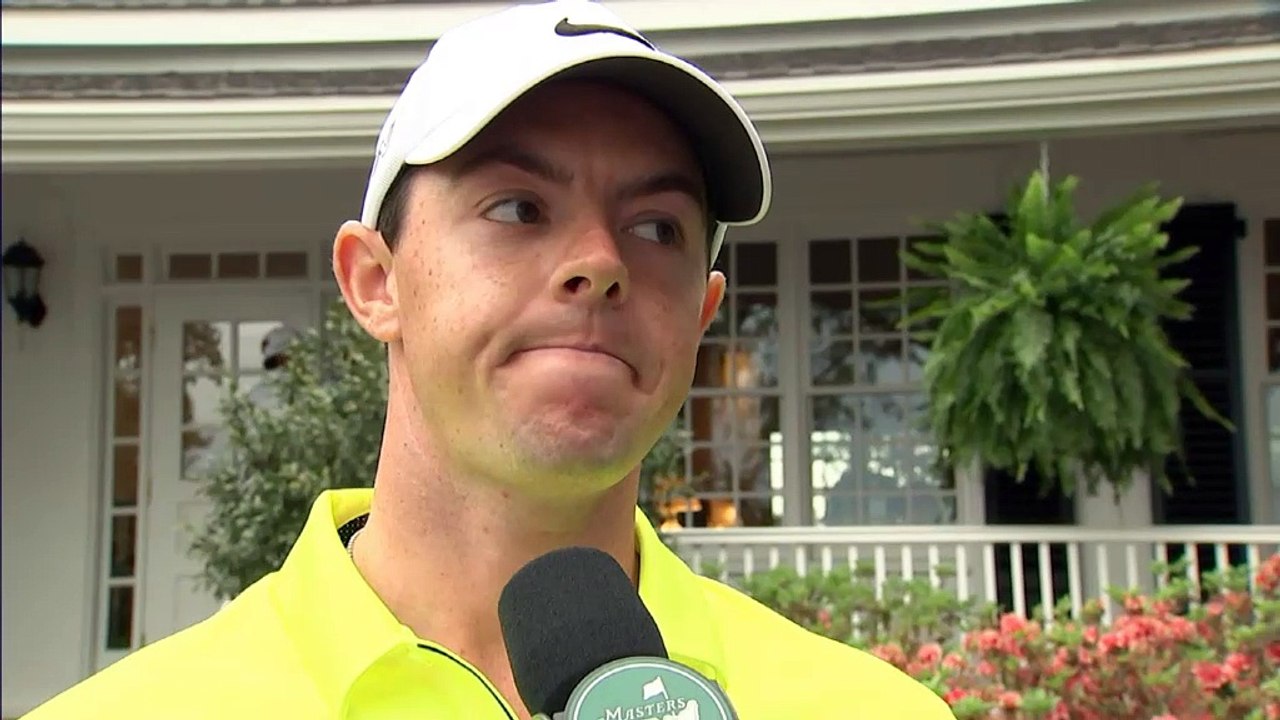Mcilroy beeindruckt: "spieth ein pfundskerl"