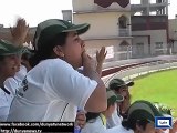 Dunya News - Women District Cricket Tournament kicks-off in Mardan