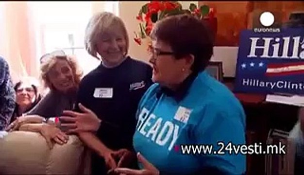 HILARI KLINTON 13 04