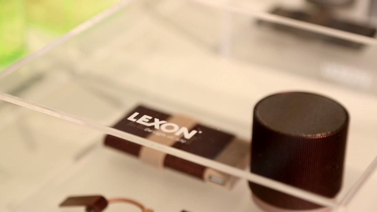 Design by Lexon