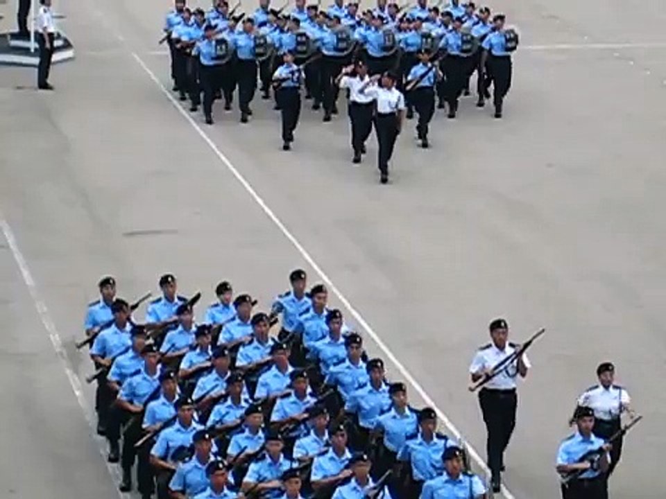 PTU passing out