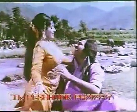 DA ZULFO TALL film MULTANAY NIMMI and HUMAYUN QURESHI 2015 Pashto Songs