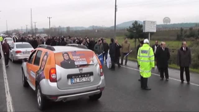 Kurtulmuş: Türkiye'de Şimdiye Kadar Yapılmış Olan Reformların Kalan Kısmı Tamamlanacak