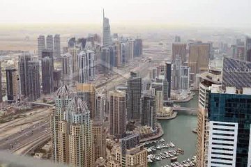 BREATHTAKING 4BD DUPLEX MAIDS  MARINA VIEW  POOL  DECK