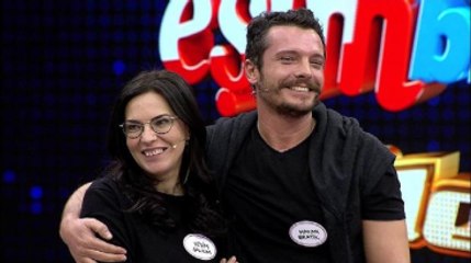 Yeşim Salkım, Eşi Hakan Eratik ile Nasıl Tanıştığını Anlattı