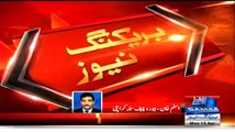 Three Suspects Of Tahir Plaza Karachi Incident Arrested