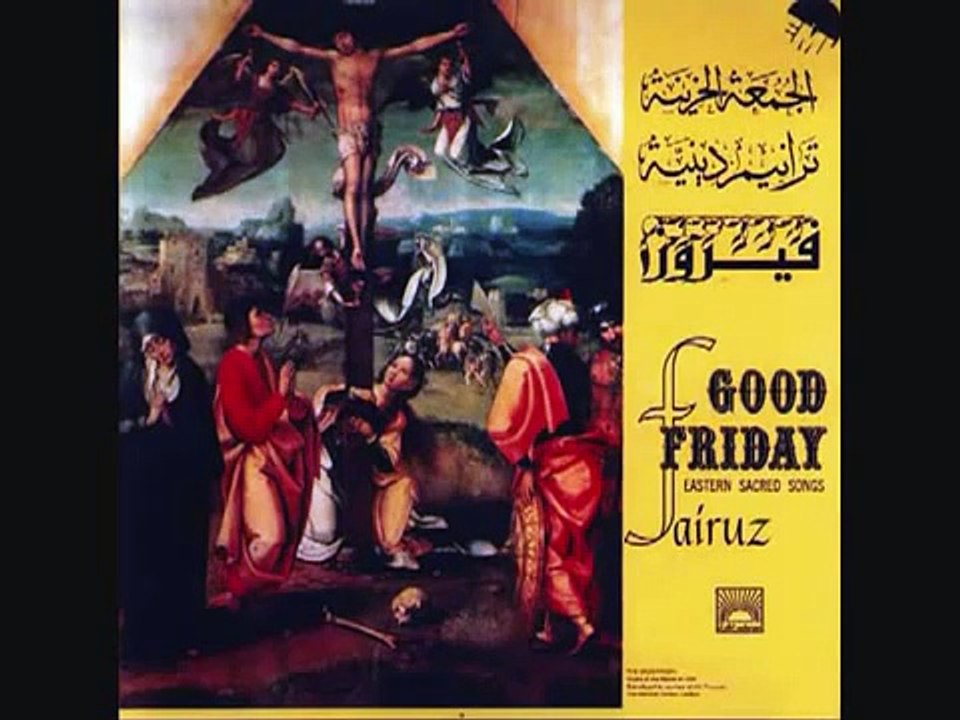 Music Festival Easter  - Fairuz