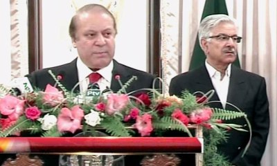 Pakistan does not abandon friends and strategic partners: Nawaz