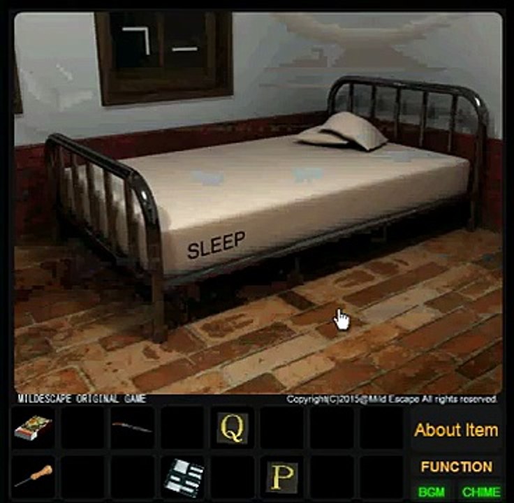The Calm Room Escape walkthrough