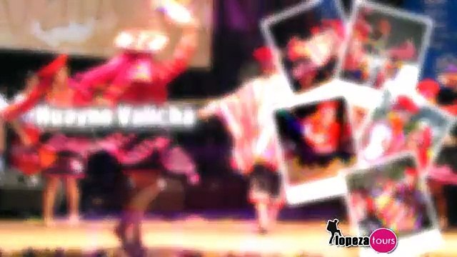 Huayno Valicha - Danza Tipica del Cusco - Lopeza Tours - Tours a Cusco - Machu Picchu