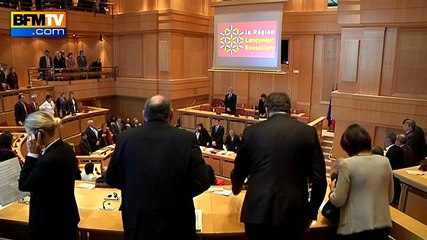 La liste des capitales des nouvelles grandes régions